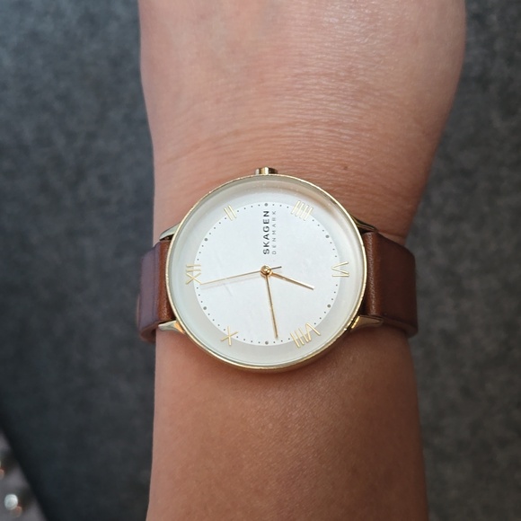 Skagen Accessories - Skagen denmark watch unisex